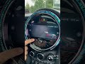 MINI feature walkthrough pt 6 #miniusa #minicooper #tutorial #car