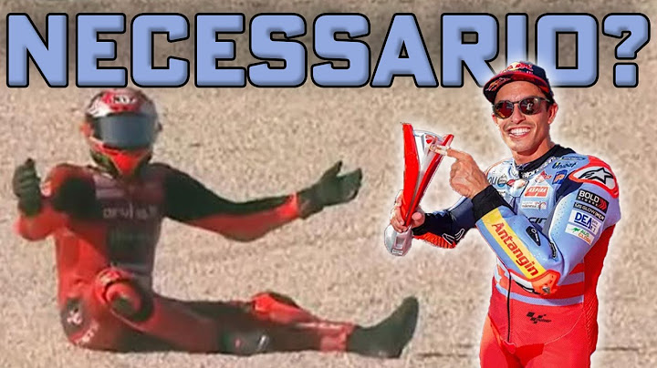 La VERITÀ sull’incidente Márquez-Bulega! Nessuno lo CAPISCE?
