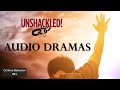 Unshackled audio drama podcast  81 corinne bohanon