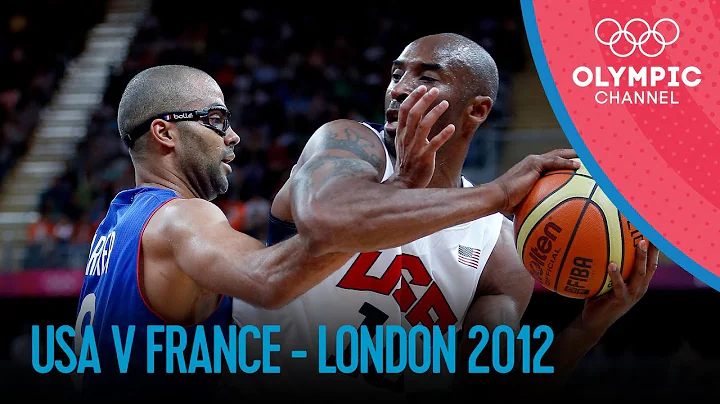 Basketball - Men -  USA-FRA - London 2012 Olympic Games - DayDayNews