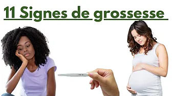 11 FIRST SYMPTOMS OF PREGNANCY