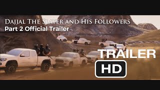 New Islamic Movie 2021 Dajjal Movie Part 2  Trailer | Dajjal The Slayer and His Followers