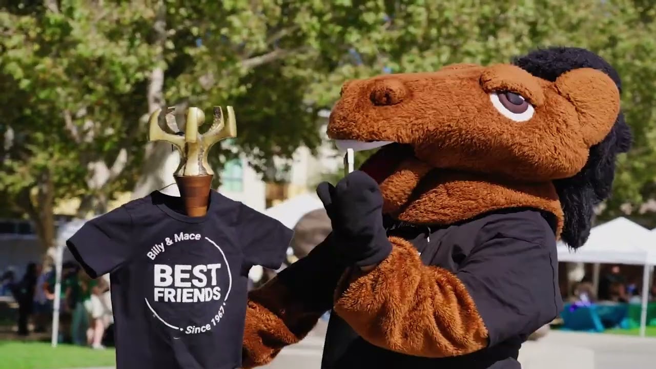 Billy Bronco and the CPP Mace