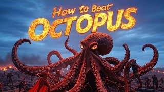 HOW TO BEAT OCTUPUS BOSS IN KINGDOM CLASH? screenshot 3
