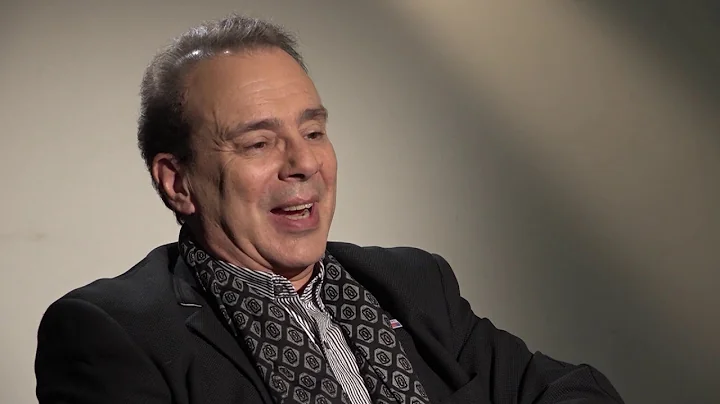 Gary Guthman talks to Maria Kdzielska about his wo...