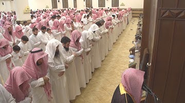 سورة الأعلى بصوت الشيخ محمد اللحيدان