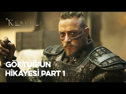 Göktuğ Alp! | Kuruluş Osman 1. Sezon Kolajı ⚔