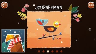 Chigiri Paper Puzzle | JOURNEYMAN (All Levels) *UPDATED* screenshot 4