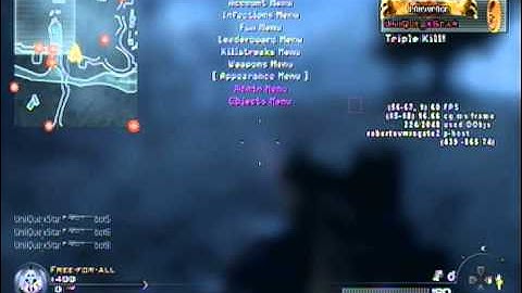 Free Mw2 Challenge Lobby Elite Mossy v8 Edit by DerekTrotter-Greek