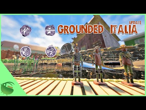 Video: Il grounded ha ricevuto un aggiornamento?