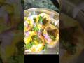 boil egg fry with chatni 😋 viral video