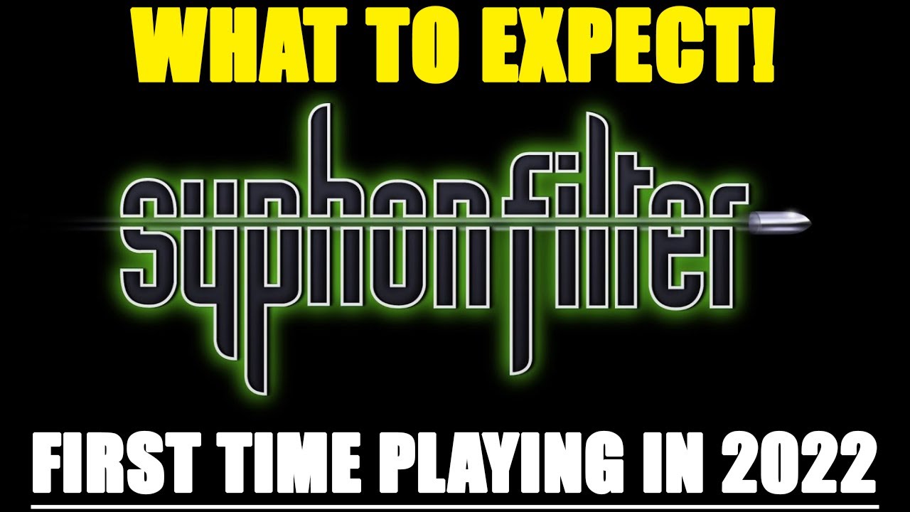 Syphon Filter Review - GameRevolution