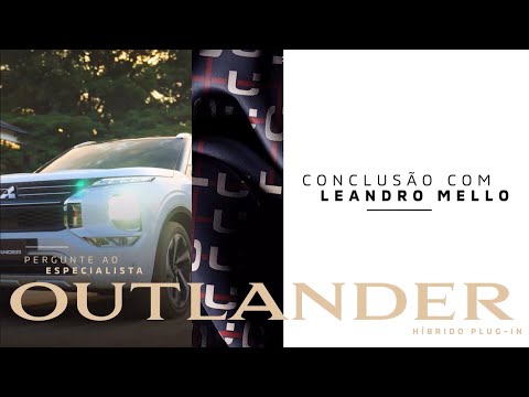 Pergunte ao Especialista | Conclusão | Outlander Híbrido Plug-in 2026
