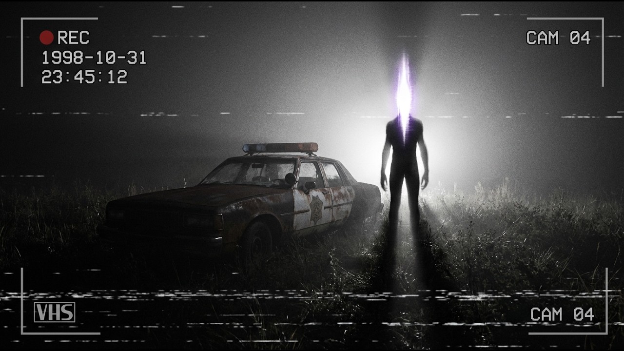 Caso 42-I: A Gravação Recuperada da Viatura Abandonada , Assista agora para desvendar o mistério!