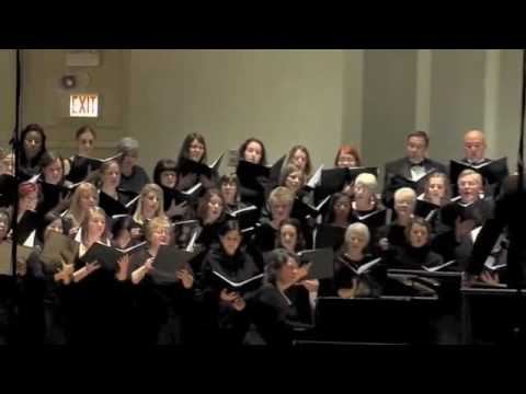 DePaul Community Chorus: Hallelujah, by Lewandowski