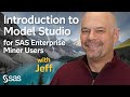 SAS Tutorial | Introduction to Model Studio for SAS Enterprise Miner Users