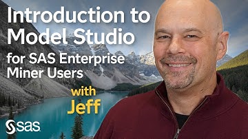 SAS Tutorial | Introduction to Model Studio for SAS Enterprise Miner Users