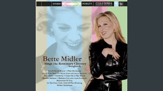 Miniatura del video "Bette Midler - In The Cool, Cool, Cool Of The Evening"
