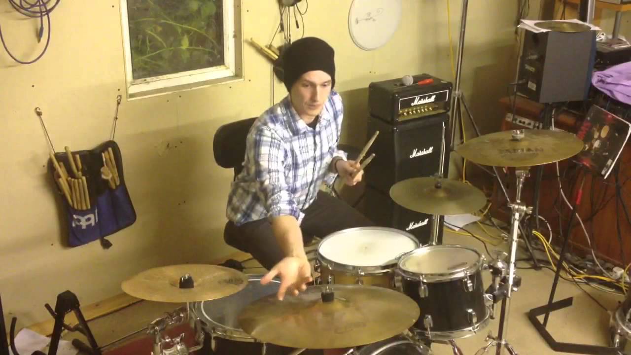 Paradiddle Drum Beat Ideas 65 YouTube