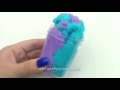 Amazingly Beautiful Cotton Candy Slime (ASMR)