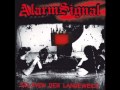 Alarmsignal - Gegen den Staat