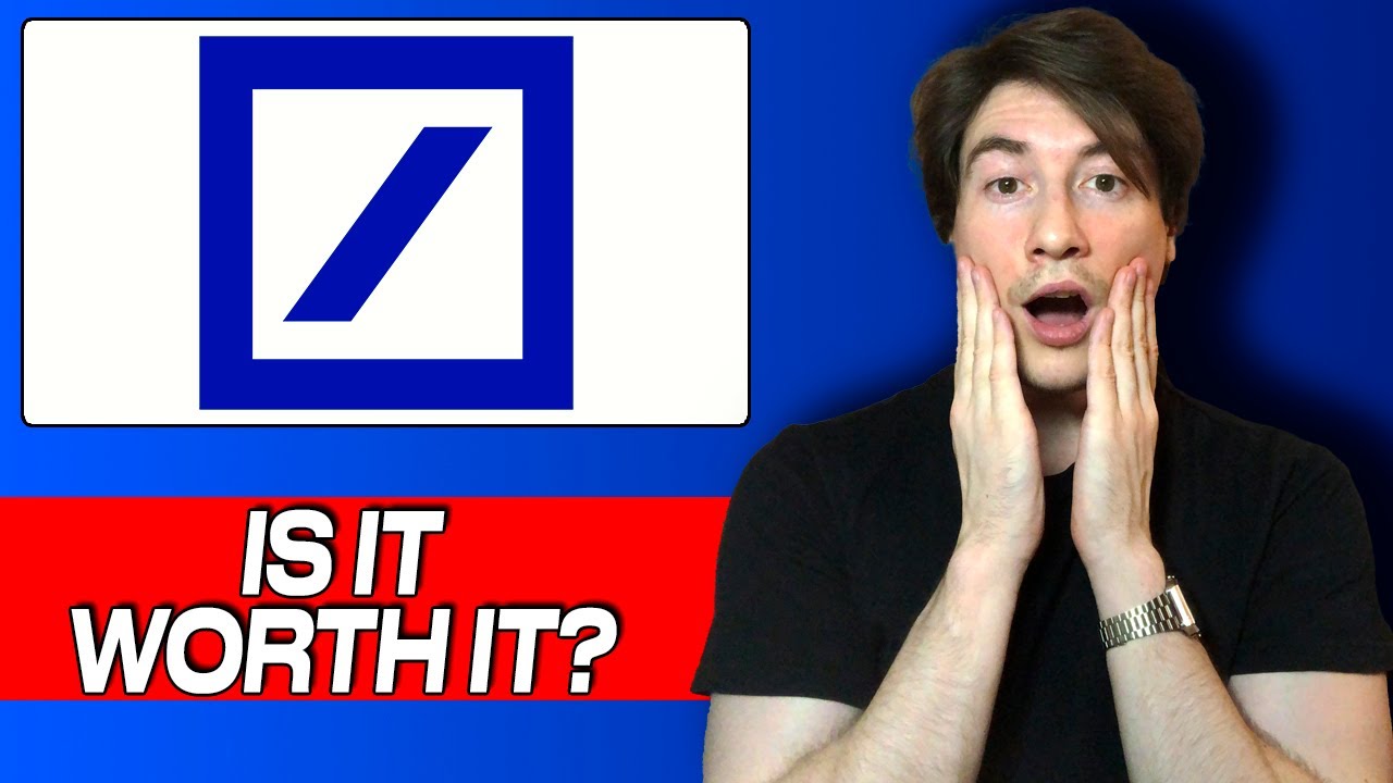 Deutsche Bank Review: Honest User Experience & In-Depth Analysis
