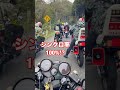 にゃんだこれは!?三重奏!?CBX400F