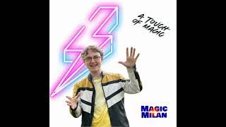 Magic Milan - Here comes Magic Milan - Official Lyrics Video 🎩