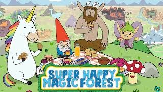 Super Happy Magic Forest - Closing Theme Swedish