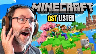 Download Lagu Composer Reacts: The Genius of Minecraft OST (Nostalgia Trip) MP3