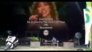 MAYWOOD -  I'M IN LOVE FOR THE VERY FIRST TIME, 1981 GOLDEN MEMORIES | SOUND TYPE R
