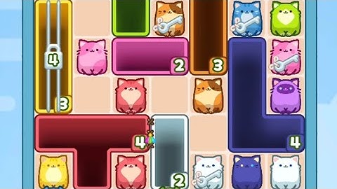 Drop The Cat Level 277