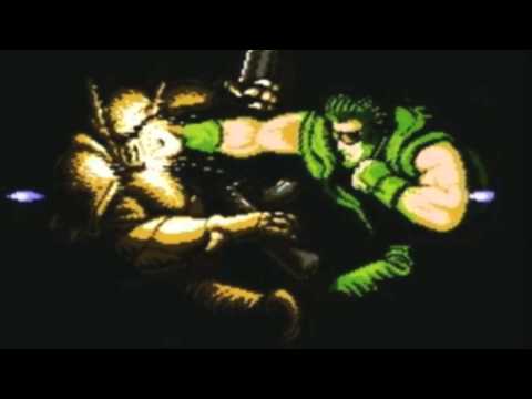 Shatterhand - Level 1 Theme (TacDel Remake)
