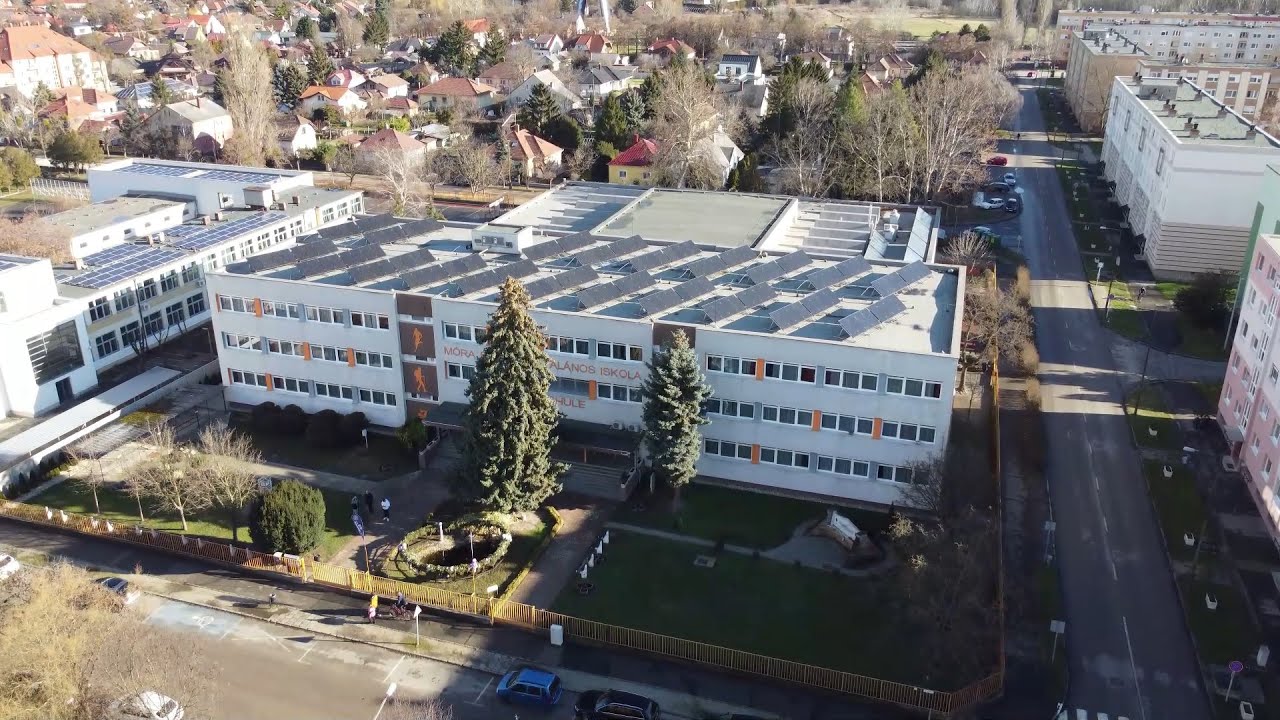Bemutatjuk Önöknek az iskolánkat - Móra Ovisuli 2021.