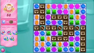 Candy Crush Saga Custom Level 137