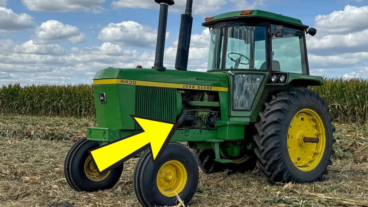 This Pennsylvania Farmer OUTSMARTED John Deere With a 