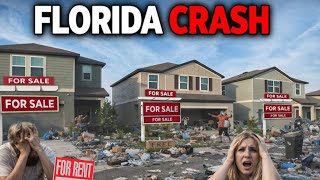 Florida Is EMPTY In 2026! Snowbirds And Tourist Are GONE! No Jobs, Real Estate Market Flooded!