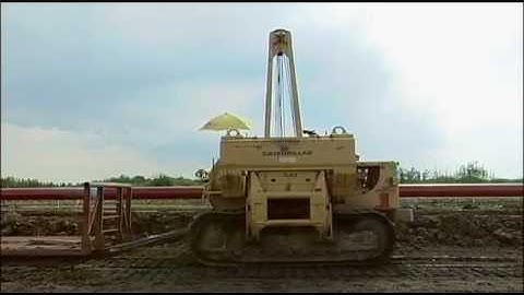 Mighty Machines   Pipeline Construction