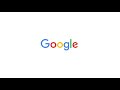 Google Logo Animation - Rebound Version