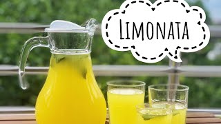 1 Limon 1 Portakal Limonata