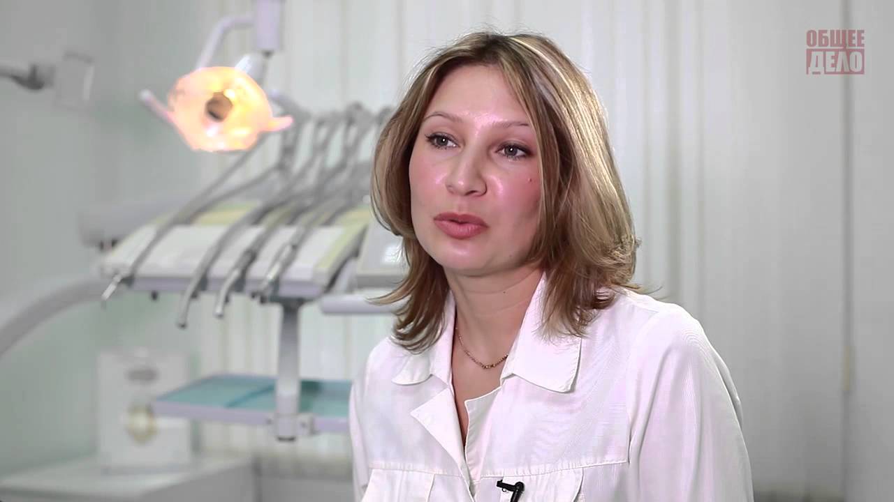 Почему от курения желтеют зубы?