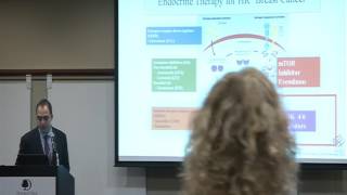 Novel Therapeutics for Metastatic Breast Cancer - Zahi Mitri