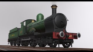 GWR Dukedog Model | TRS19