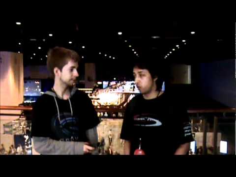 MLG: Interview with TriMaster