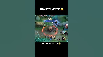 Franco vibe 😆 #shorts #mobilelegends #francoteam #1millionviews #viralmemes #franco