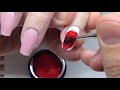 The Most Beautiful 3D Nail Design Tutorial By Alexandewr Stepanov