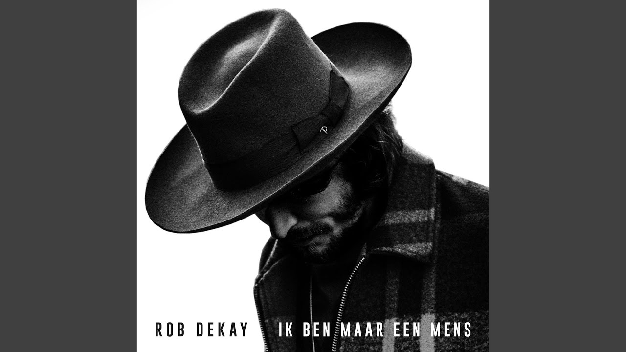 Ik Ben Maar Een Mens - YouTube