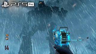Call Of Duty Black Ops 2 Zombies Origins PS5 Gameplay No Commentary screenshot 1