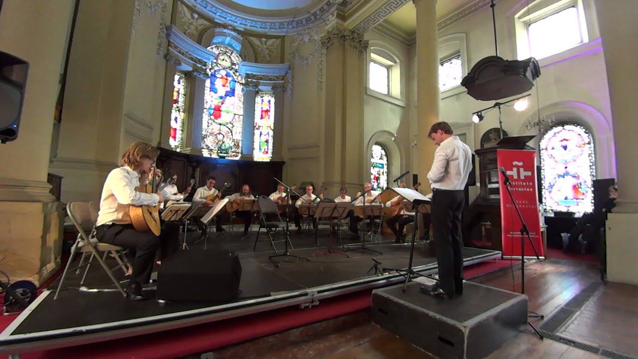 Isaac Albéniz - Sevilla, No. 3 from Suite Española, op. 47 (arr, Rivoal)