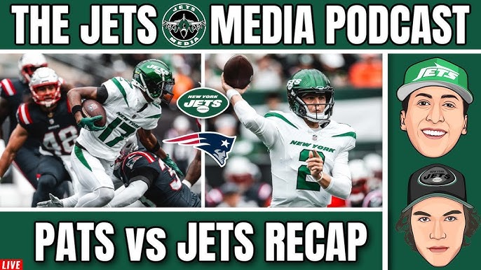 Can The NY JETS Beat The Patriots?/ Thursday Thick Of It/New York Jets  Report 